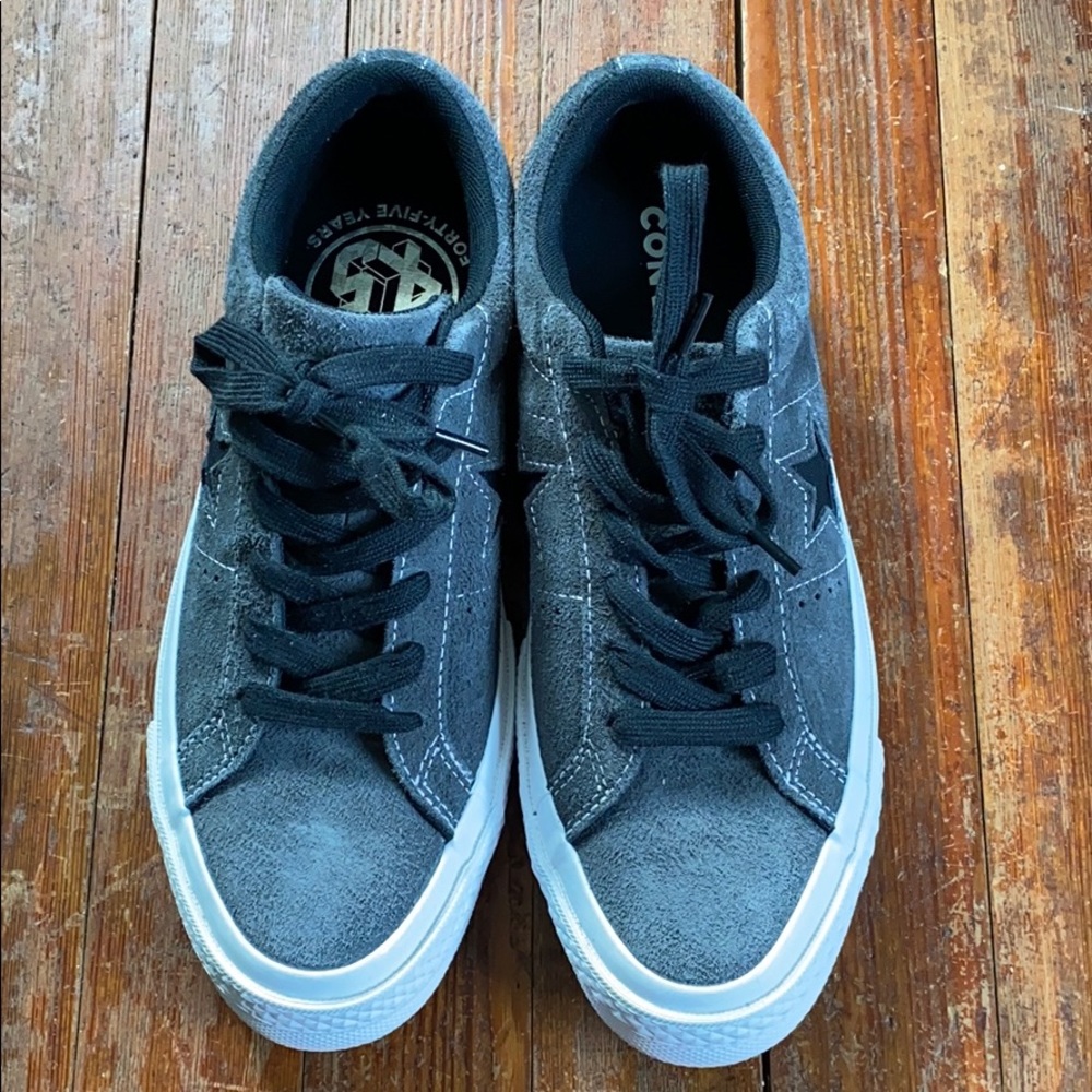 Boys Converse